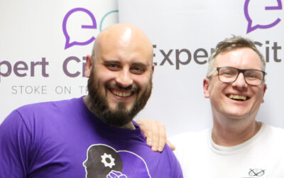 Expert Citizens Podcast: Men Unite