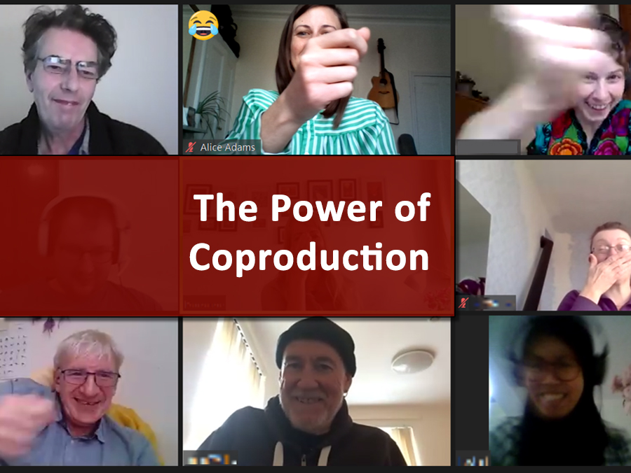 The power of Coproduction