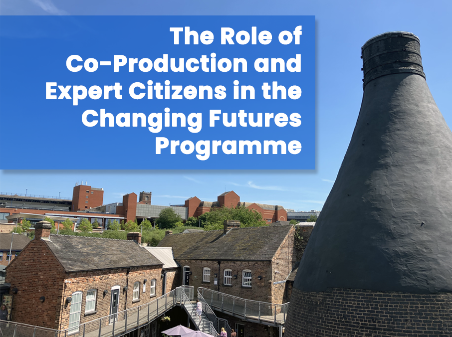The Role of Co-Production and Expert Citizens in the Changing Futures Programme