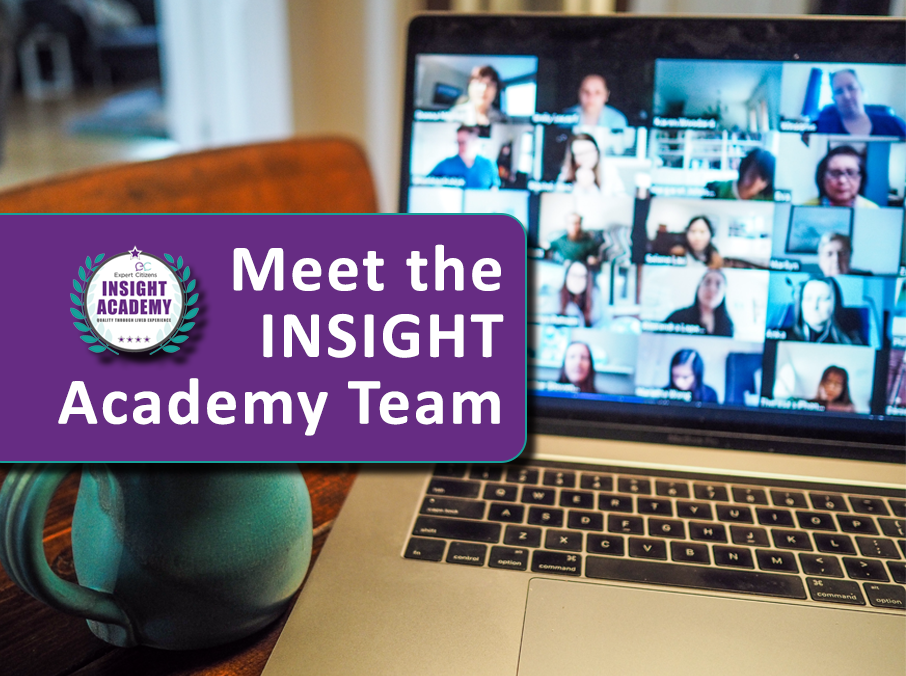 Meet the INSIGHT Academy Team