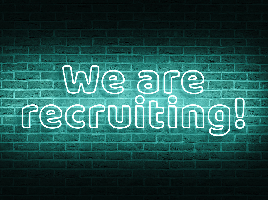 We are recruiting! Join the Expert Citizens team
