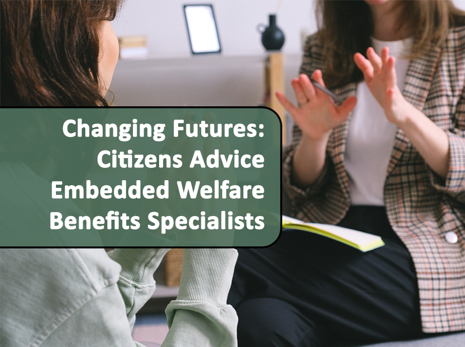 welfare benefits specialists