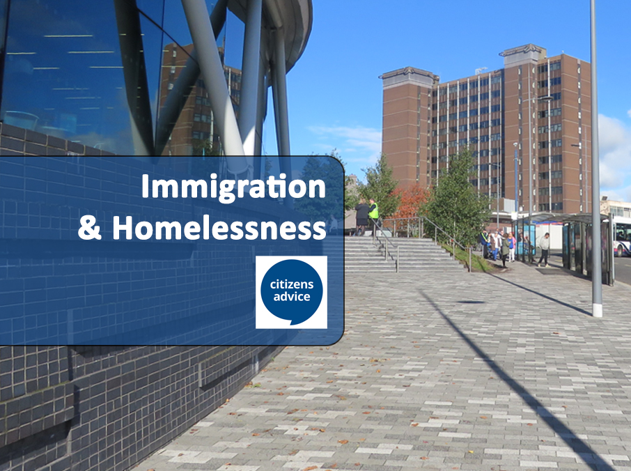 Immigration and Homelessness