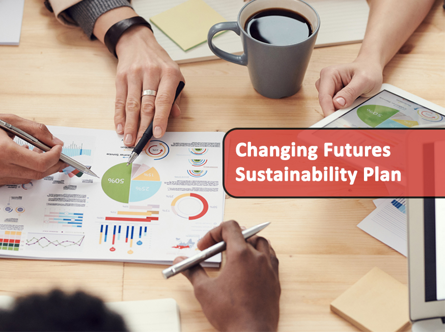 Changing Futures Sustainability Plan