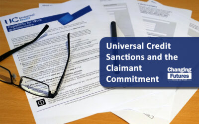 Universal Credit Sanctions and the Claimant Commitment