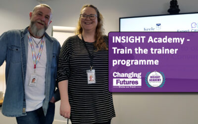 INSIGHT Academy – Train the trainer programme