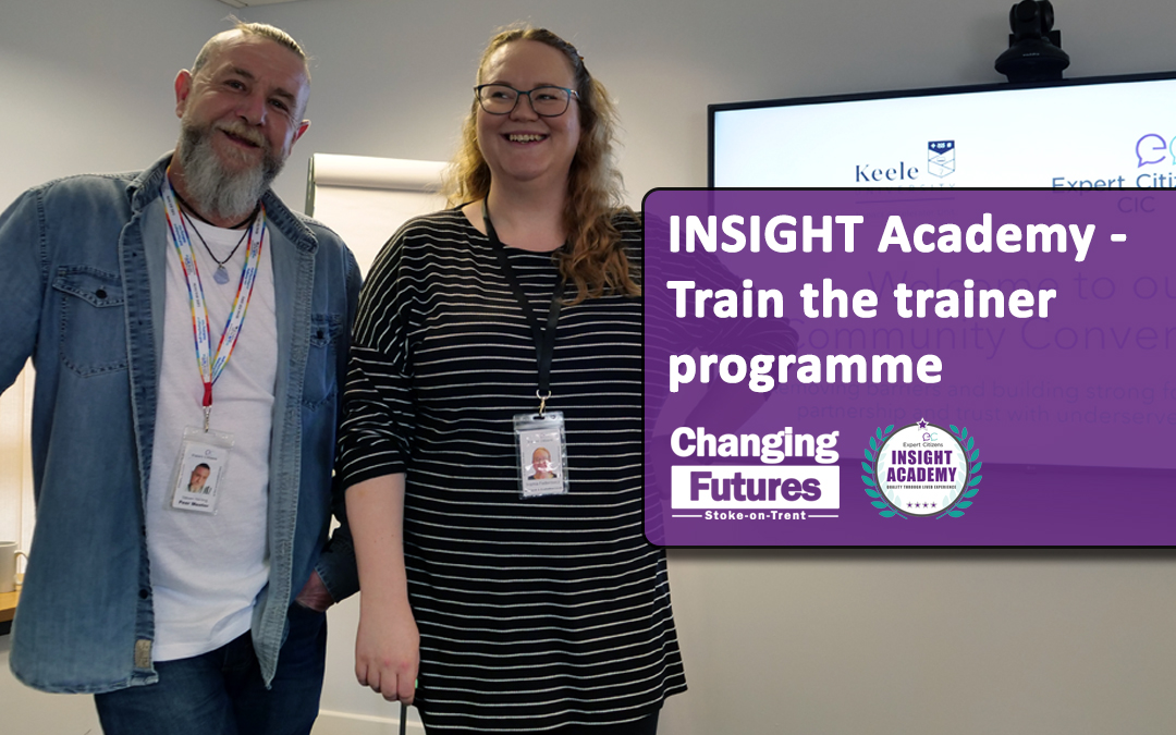 INSIGHT Academy – Train the trainer programme