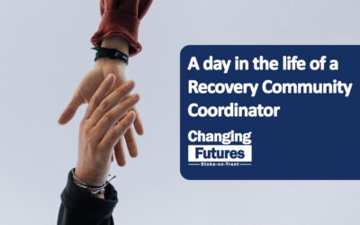 A day in the life of a Recovery Community Coordinator