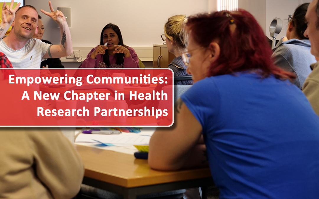Empowering Communities: A New Chapter in Health Research Partnerships