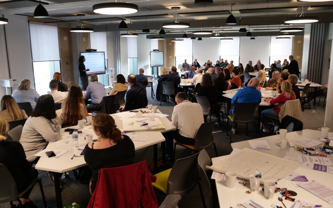 Changing Futures Learning Event April 2024