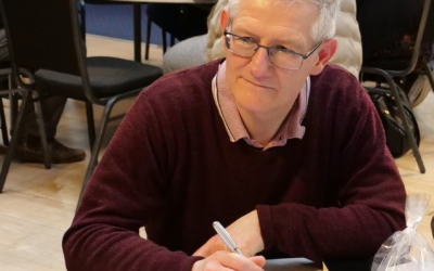 Peter Dartford  Independent Chair – MaRG