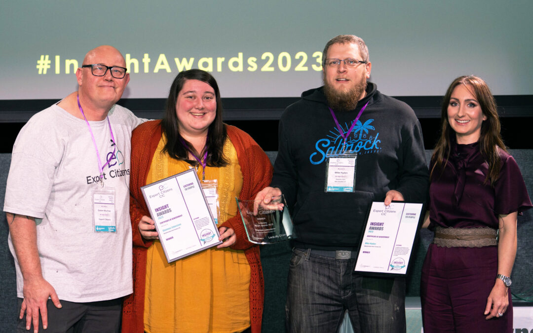 INSIGHT Awards 2024: Winners and Finalists 2023 Highlight: Listening