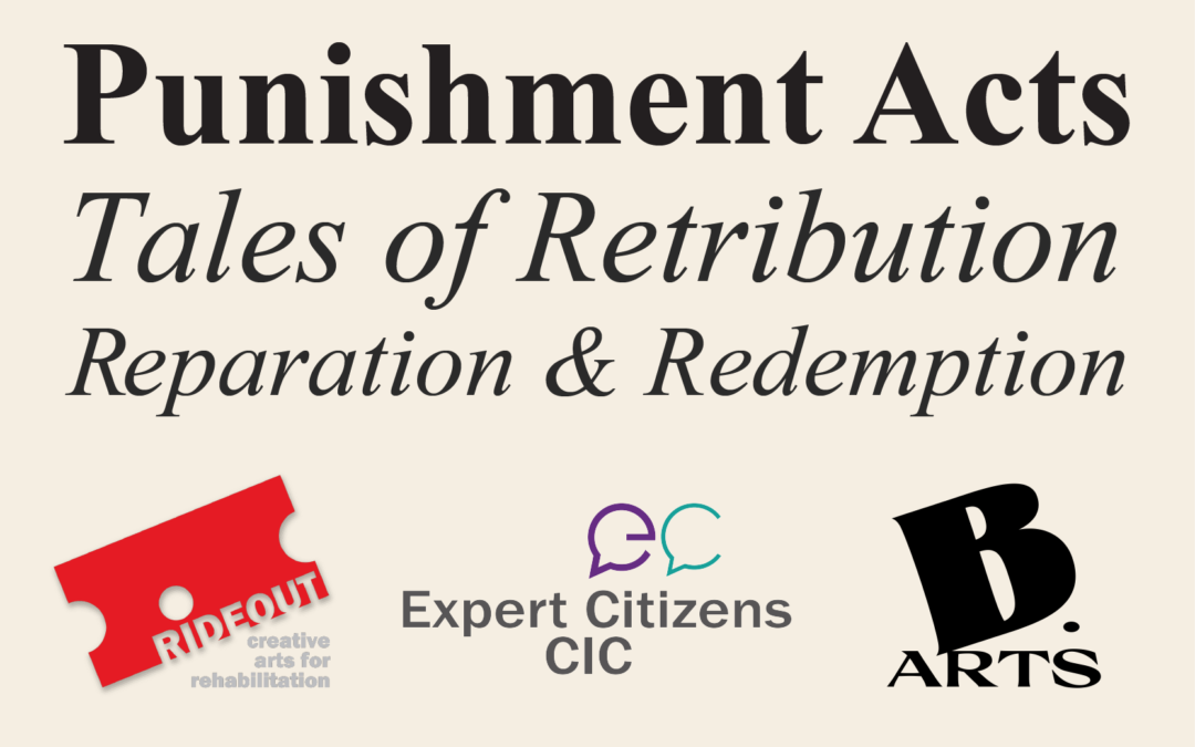 Punishment Acts: Tales of Retribution, Reparation and Redemption