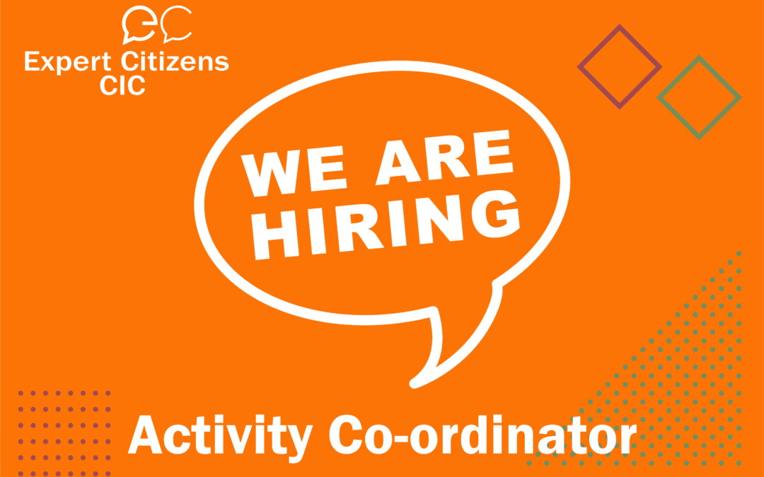 Activity Co-ordinator