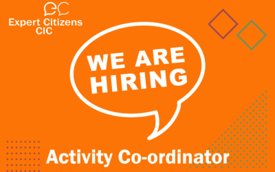Activity Co-ordinator