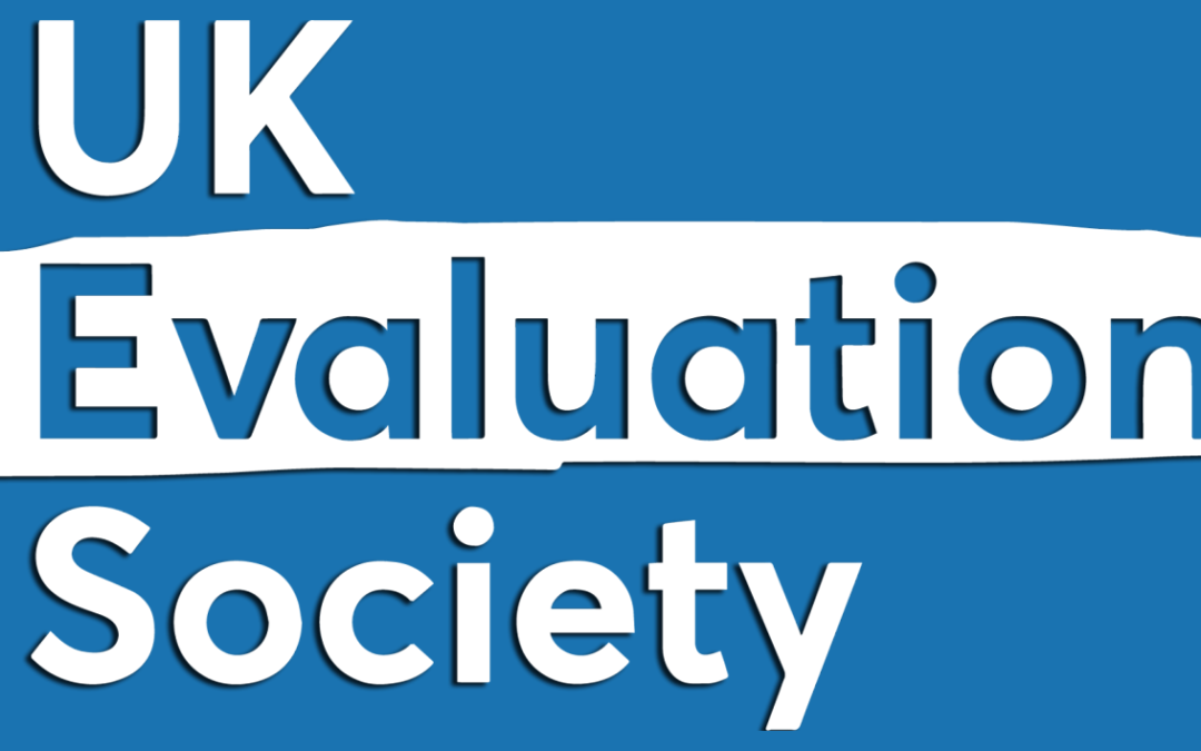 UK Evaluation Society